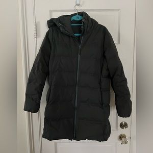 Uniqlo Winter puffer coat